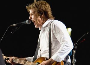 Paul McCartney, ancien membre des Beatles, fête ses 79 ans
