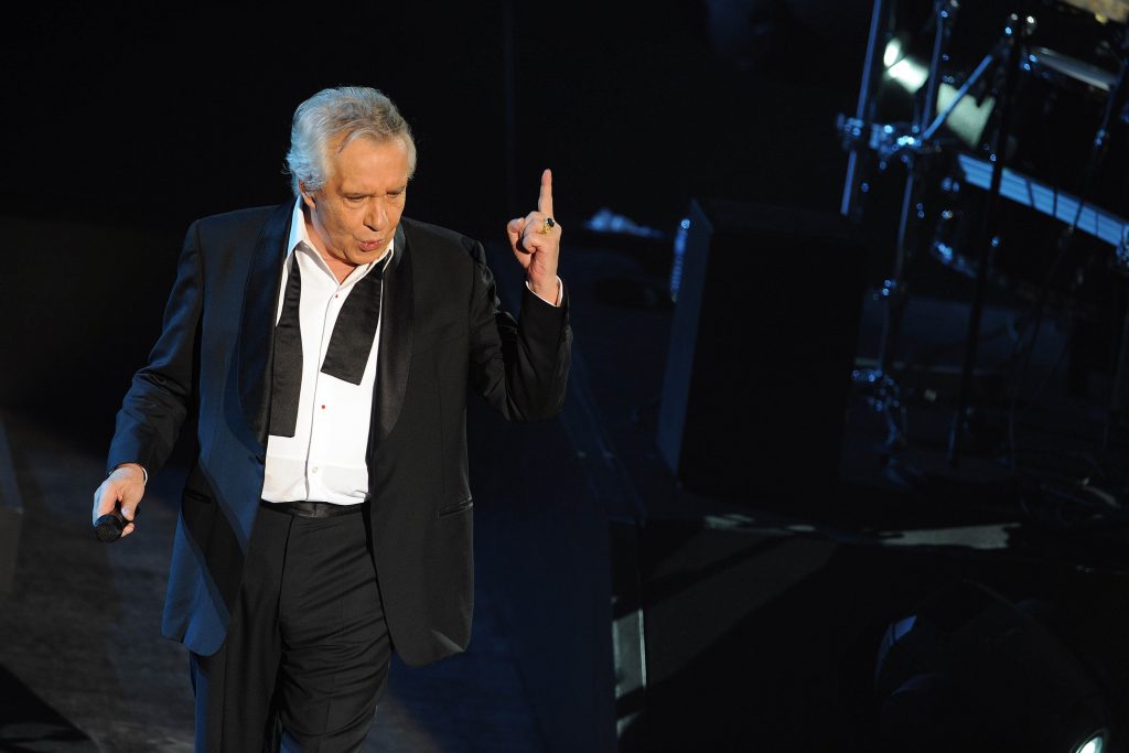 Michel SARDOU, héros d'une comédie musicale?