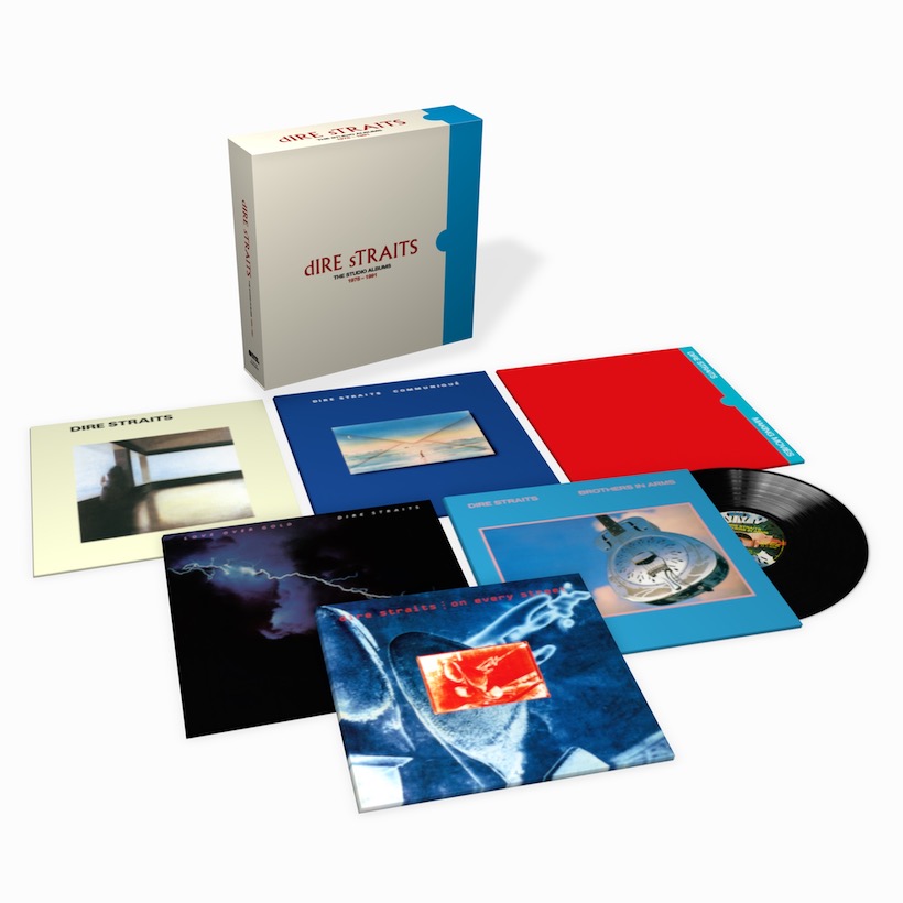 Dire Straits : un coffret collector bientôt chez les disquaires ?