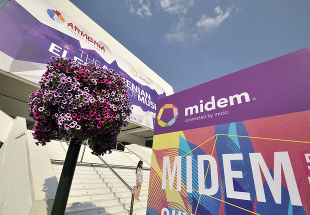 Le digital va-t-il tuer le MIDEM de Cannes ?