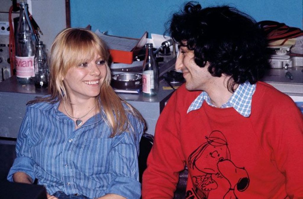 Les albums studio de France GALL et Michel BERGER à nouveau réédités