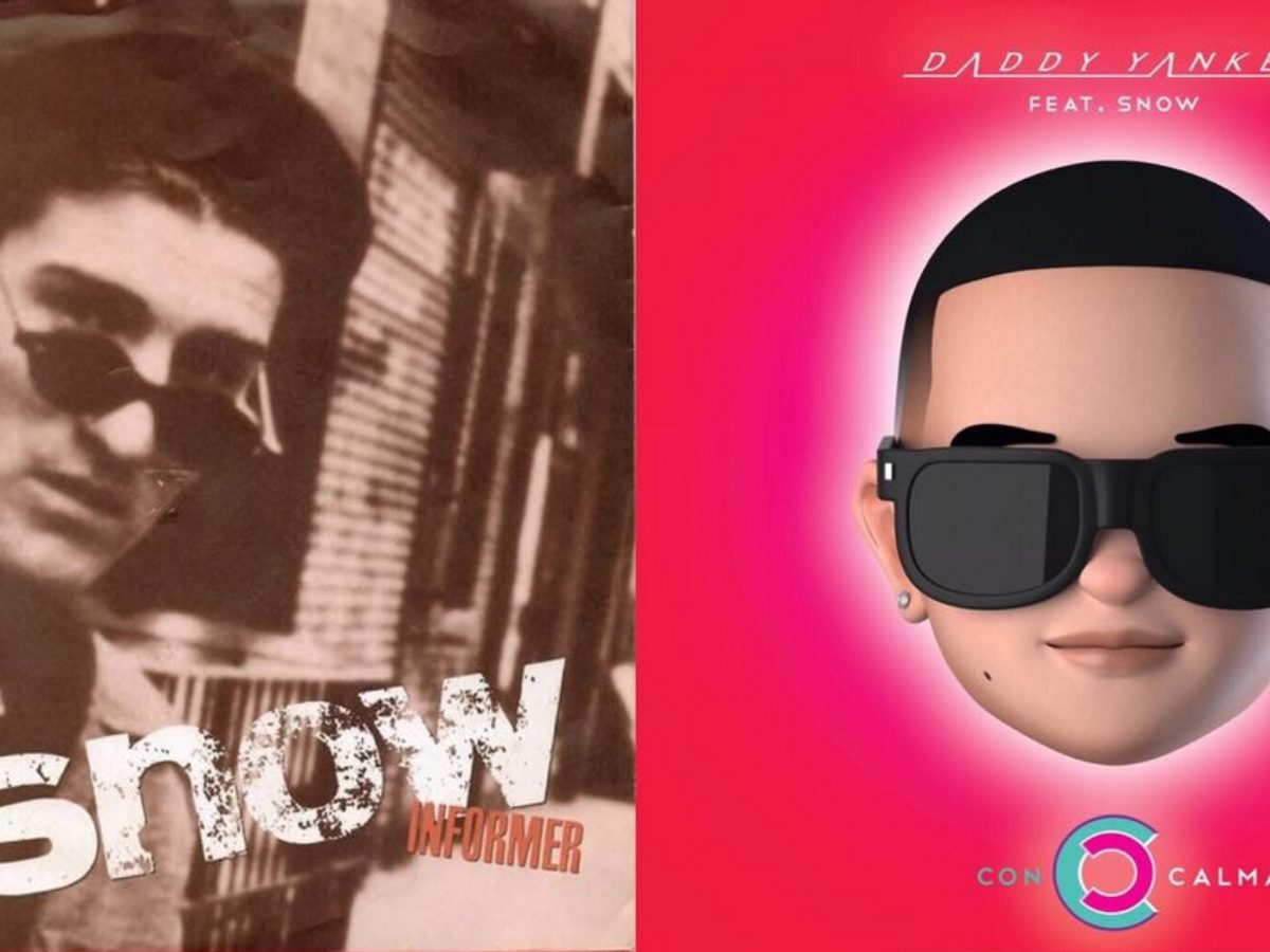 Histoire D Une Chanson Informer De Snow A Daddy Yankee Melody Tv