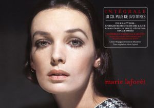 L'intégrale Marie LAFORET est sortie