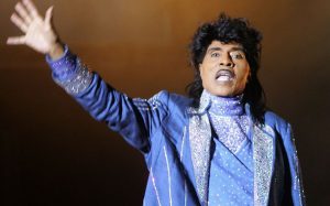 LITTLE RICHARD en 5 chansons