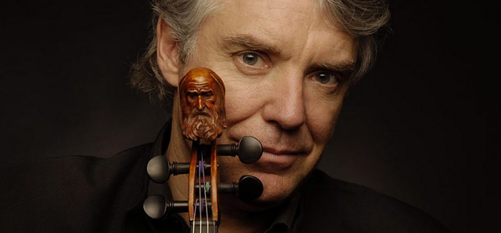 Le violoniste Didier LOCKWOOD est mort
