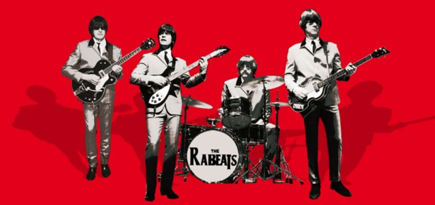 Les RABEATS font revivre les BEATLES...même à distance