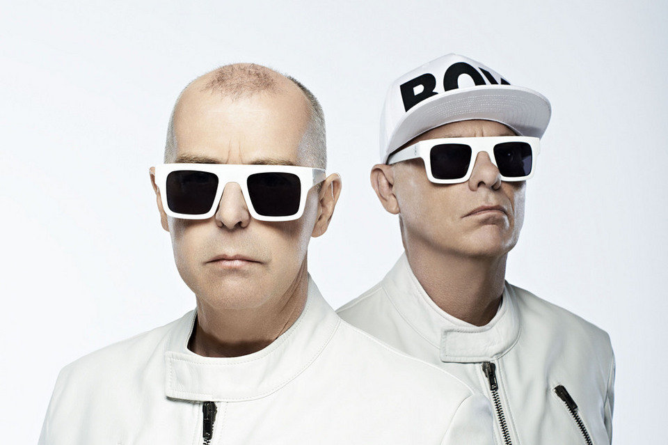 Les Pet Shop Boys de retour avec un nouveau single