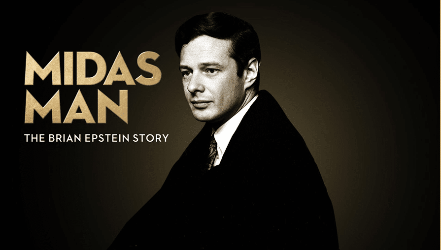 The Beatles : un biopic à propos de leur manager Brian Epstein