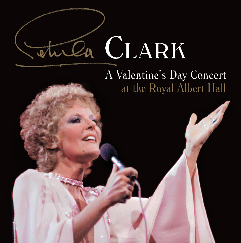 Petula Clark : son concert au Royal Albert Hall prochainement en coffret CD
