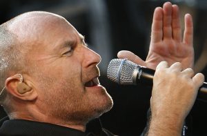 Melody moi tout : 5 anecdotes sur la carrière de Phil Collins