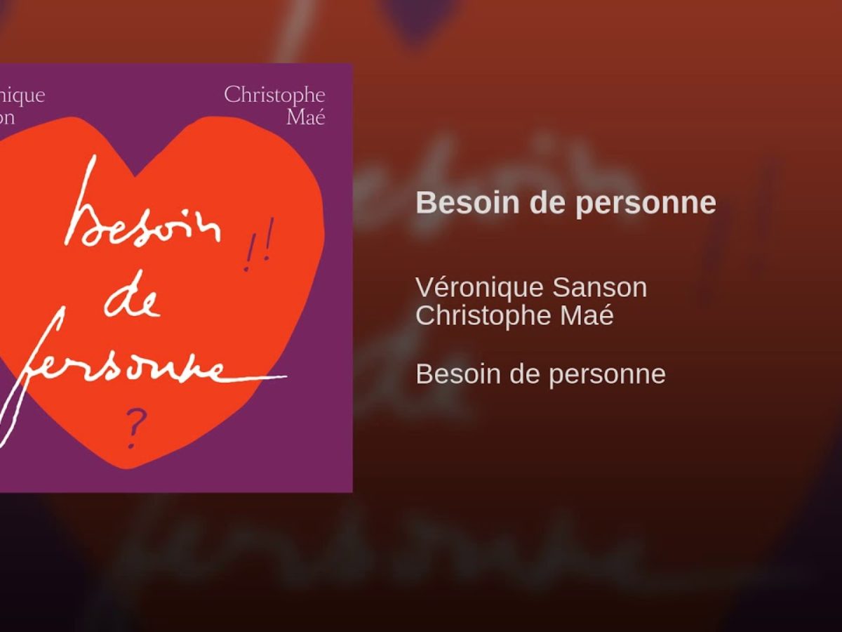 Veronique Sanson Decouvrez Son Clip Avec Christophe Mae Melody Tv