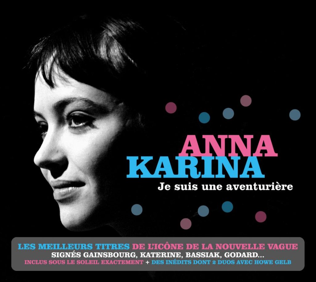 Anna KARINA en mode Best of