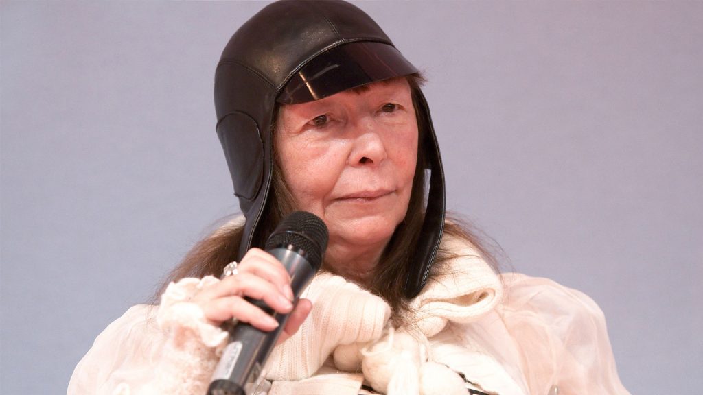 Brigitte Fontaine : la Libellule fête ses 82 ans