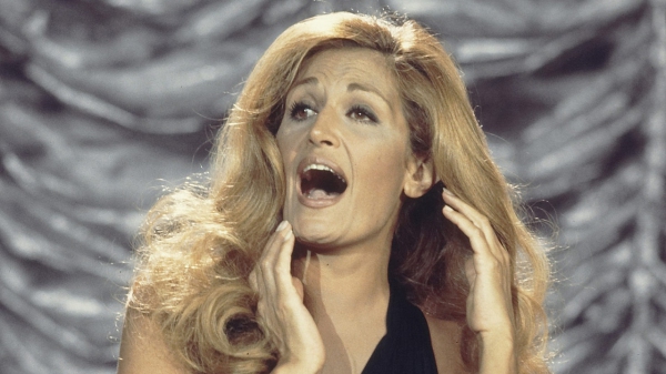 Dalida et le fantôme de ses amants