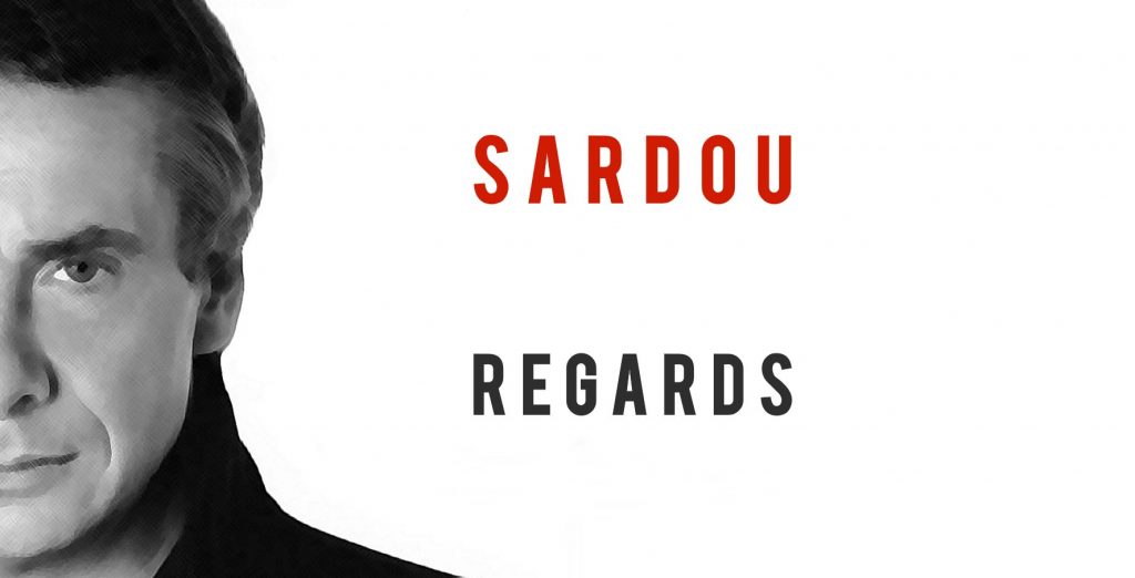 Découvrez le projet "Sardou - Regards"