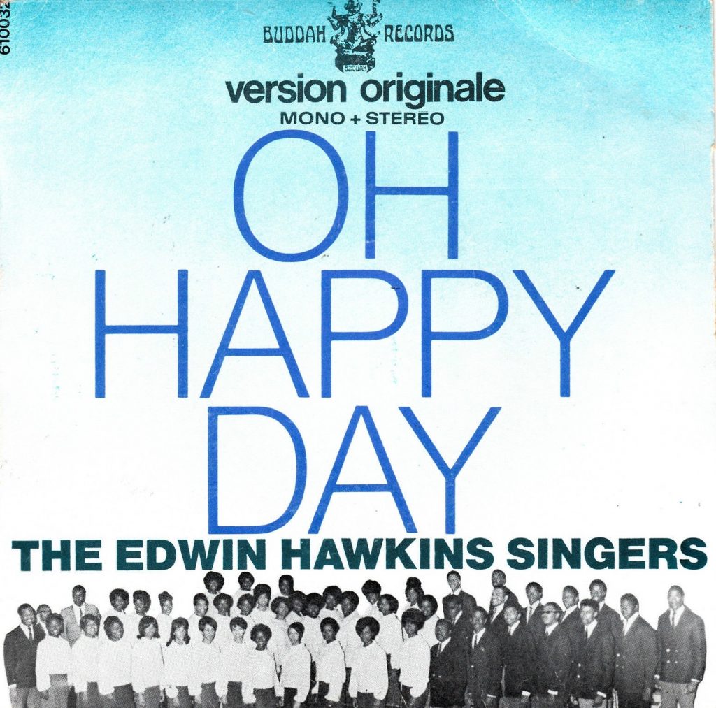 Edwin HAWKINS ("Oh Happy Day") est mort