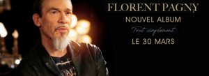 Florent Pagny dévoile un album surprise