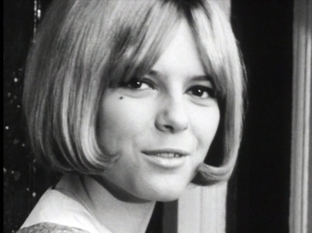 France GALL en vingt tubes