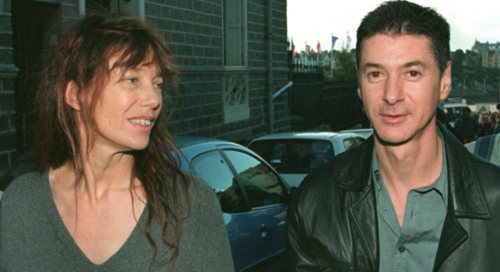 Jane BIRKIN travaille son nouvel album avec Etienne DAHO