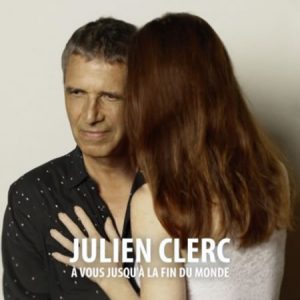 Julien CLERC a choisi son nouveau single