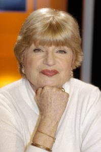 L'auteure Françoise DORIN est décédée