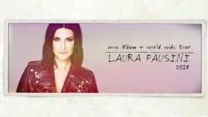 Laura PAUSINI fête ses 25 ans de carrière avec un nouvel album