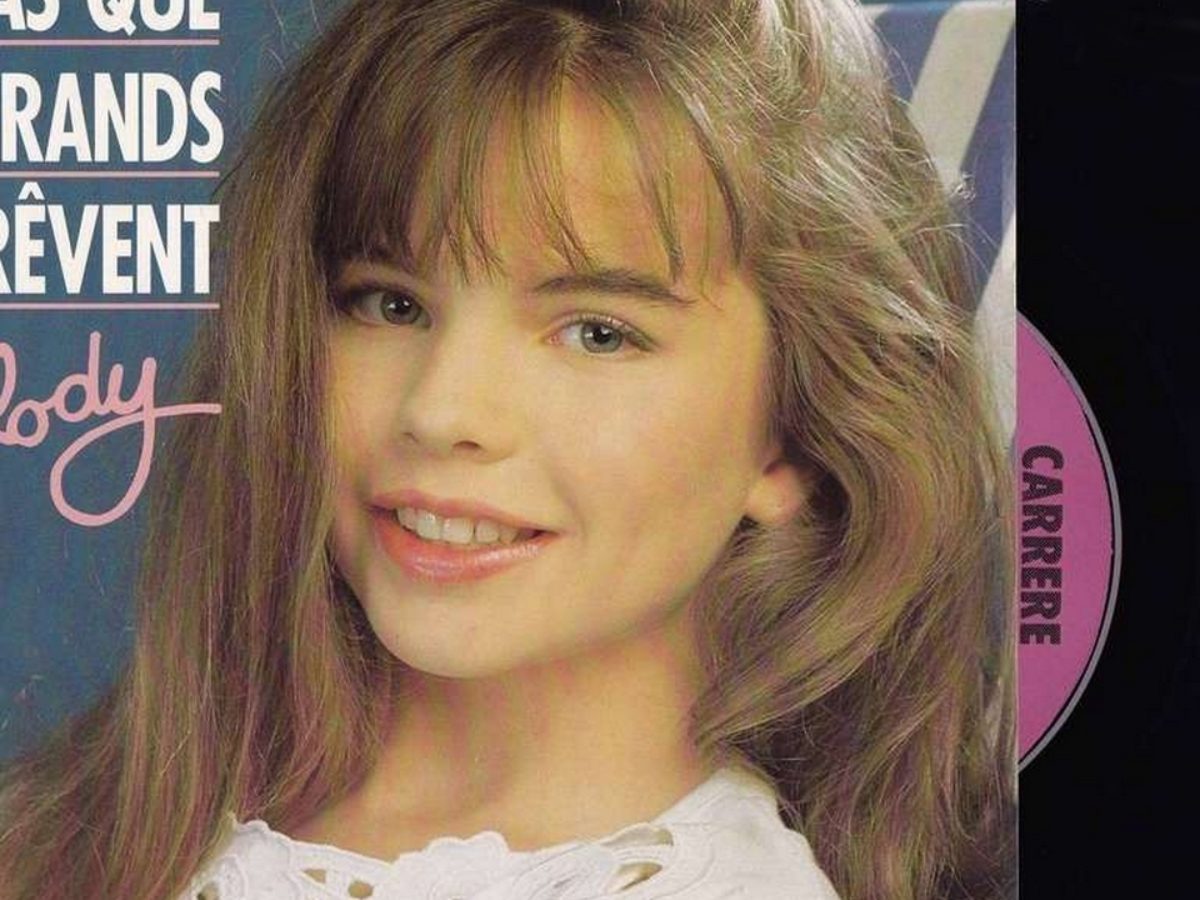 Le Tube De Melody Y A Pas Que Les Grands Qui Revent Repris Par Juliette Armanet Melody Tv