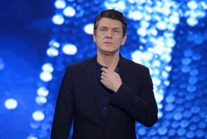 Marc LAVOINE est de retour avec "Je reviens à toi"