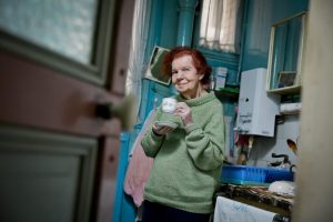 La dernière "chanteuse de rue" Lily LIAN est décédée