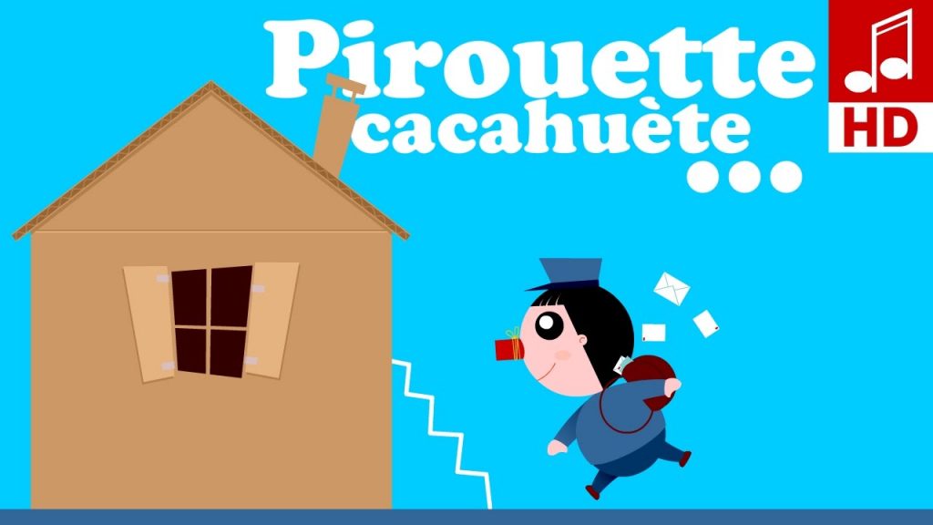 "Pirouette Cacahuète" est orphelin