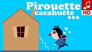 "Pirouette Cacahuète" est orphelin