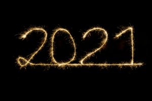 Melody vous souhaite une bonne année 2021 !