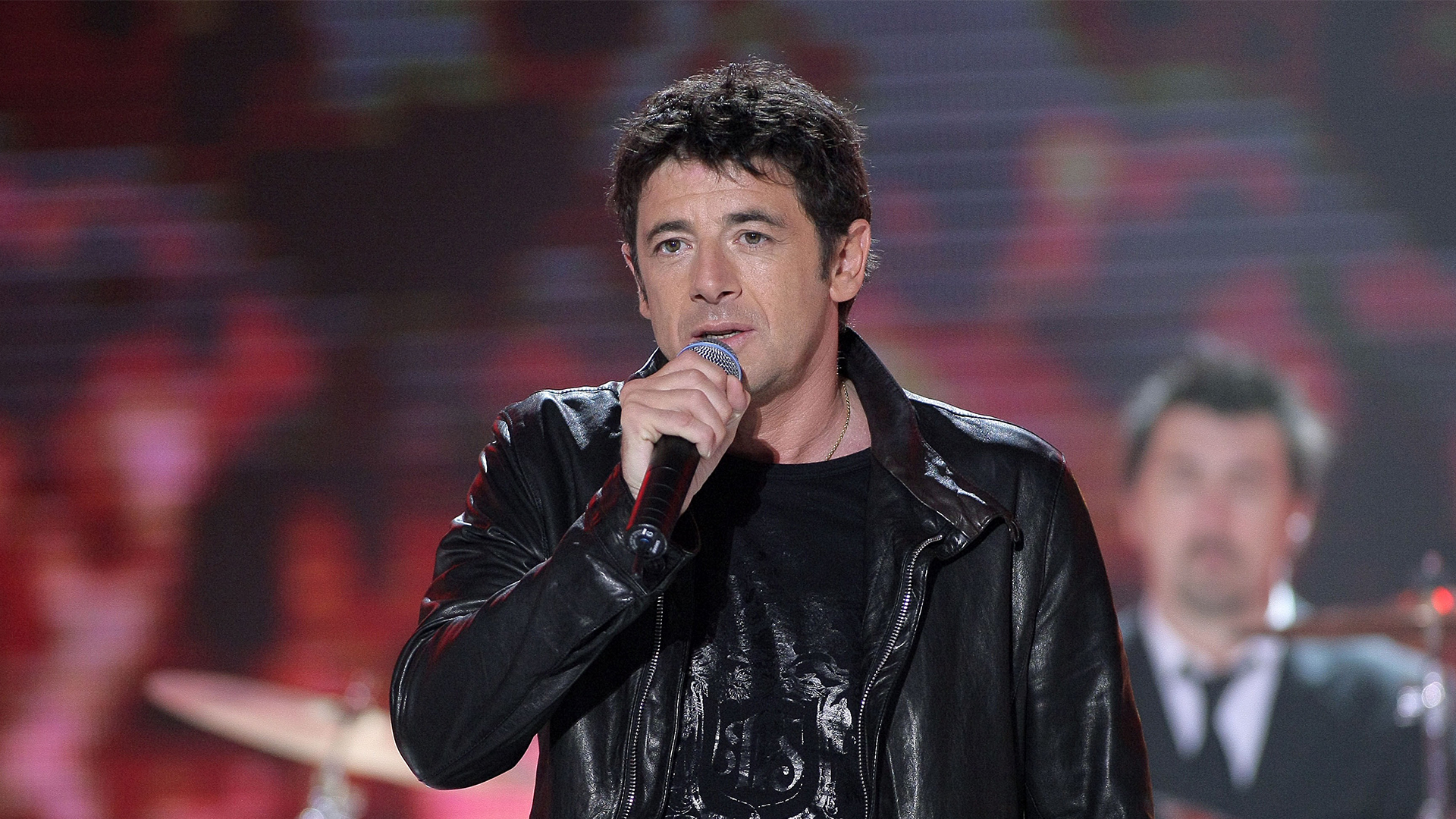 Patrick Bruel en tournée en 2024 Melody TV