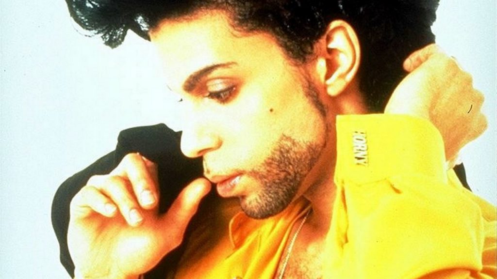 PRINCE en duo virtuel avec Justin TIMBERLAKE