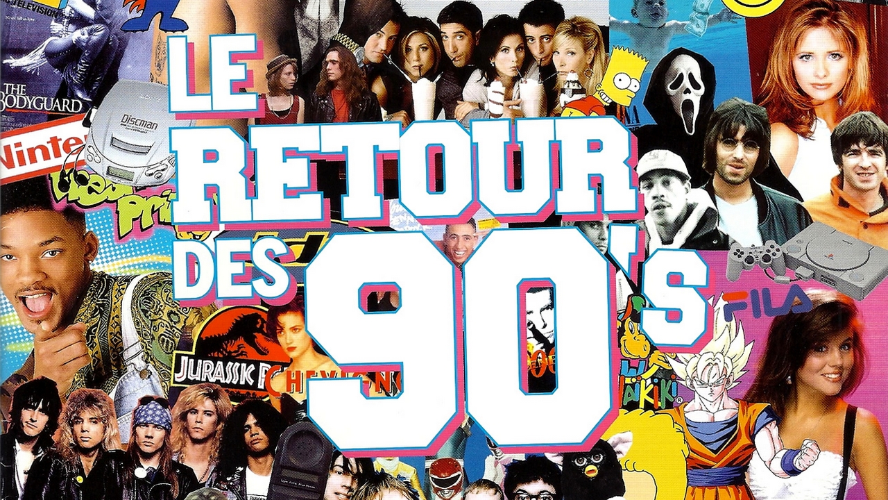 Chanteur Américain Année 80 Et 90 Que deviennent les stars des années 90 ? - Melody TV