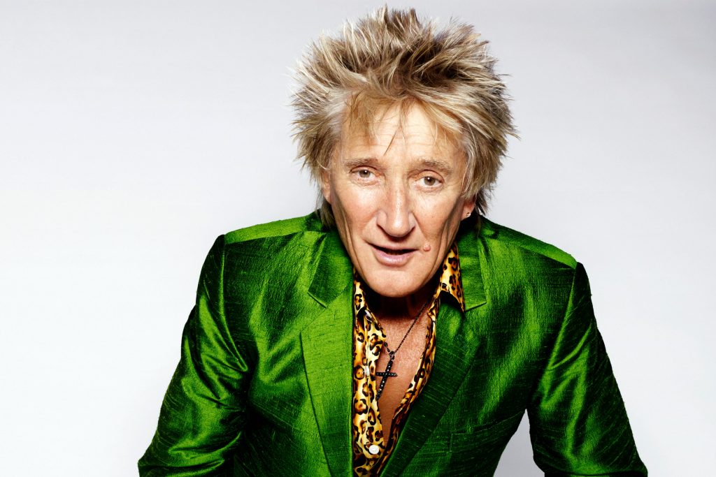 Rod STEWART a quelques idées sur son biopic