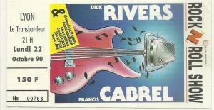 Francis CABREL et Dick RIVERS pour un duo inédit