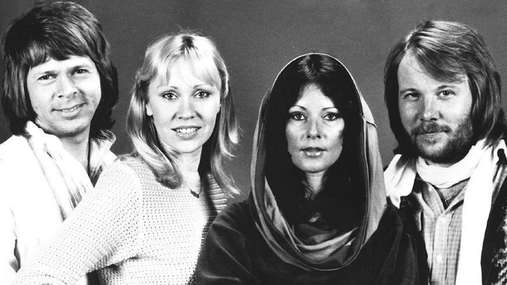ABBA dévoile « Just A Notion », titre de son prochain album