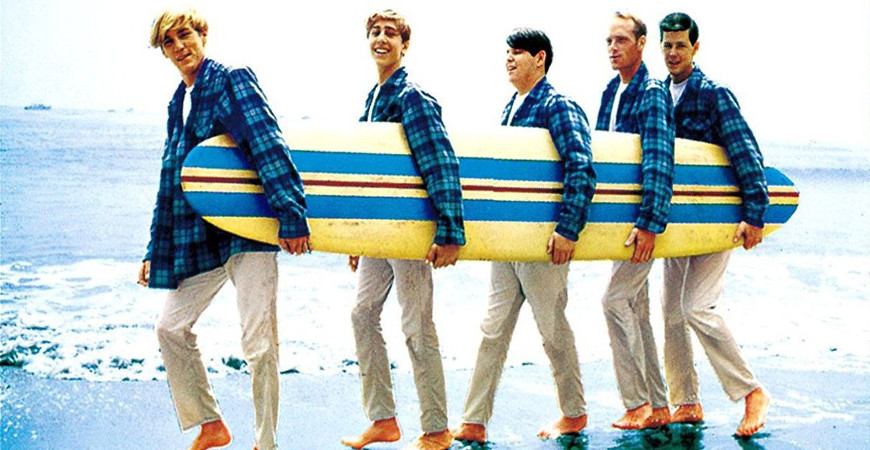 Vers une reformation des BEACH BOYS ?