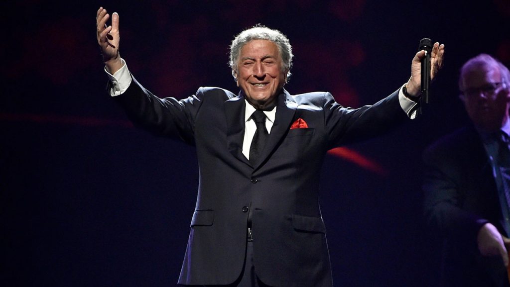 Tony Bennett en 5 chansons