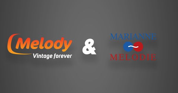 [COLLABORATION] Melody x Marianne Melodie