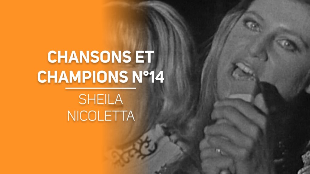Chansons et champions N°14