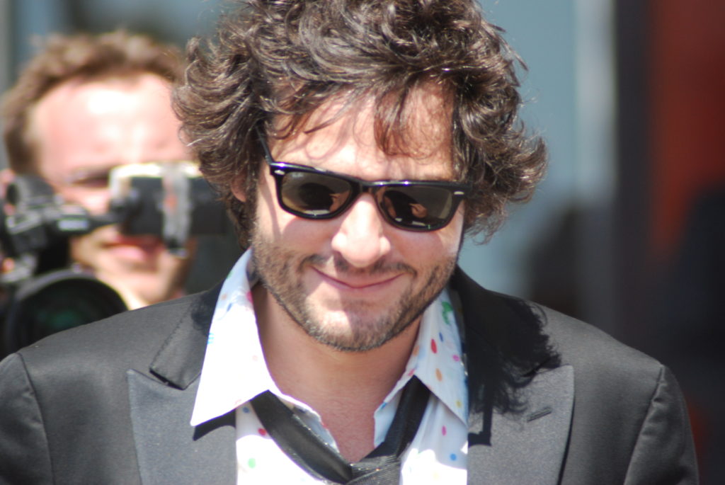 Joyeux anniversaire Matthieu Chedid !