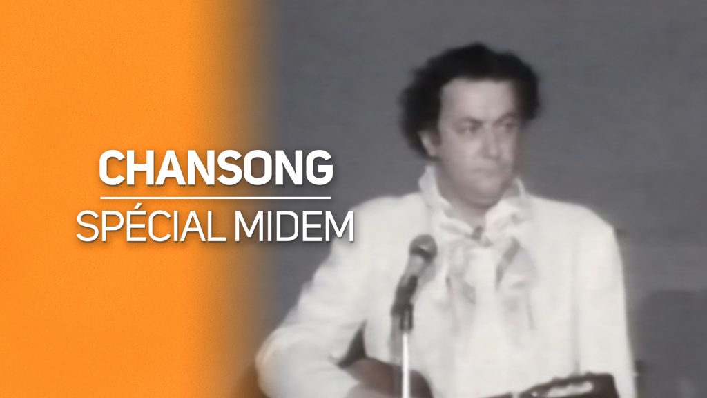 Chansong spécial Midem