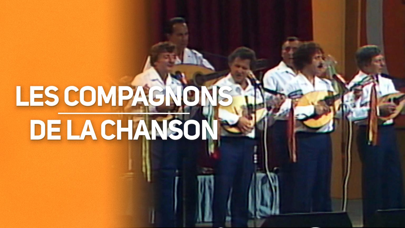 Chansons souvenirs les compagnons de la chanson à Namur Melody TV