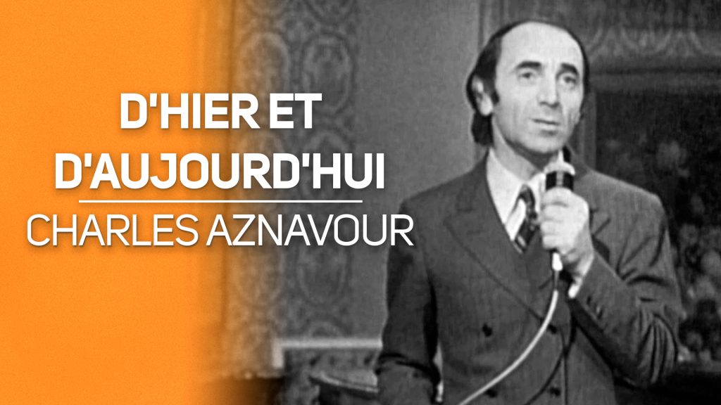 Charles AZNAVOUR