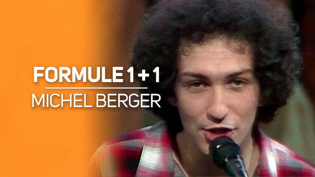 Formule 1+1 Michel BERGER