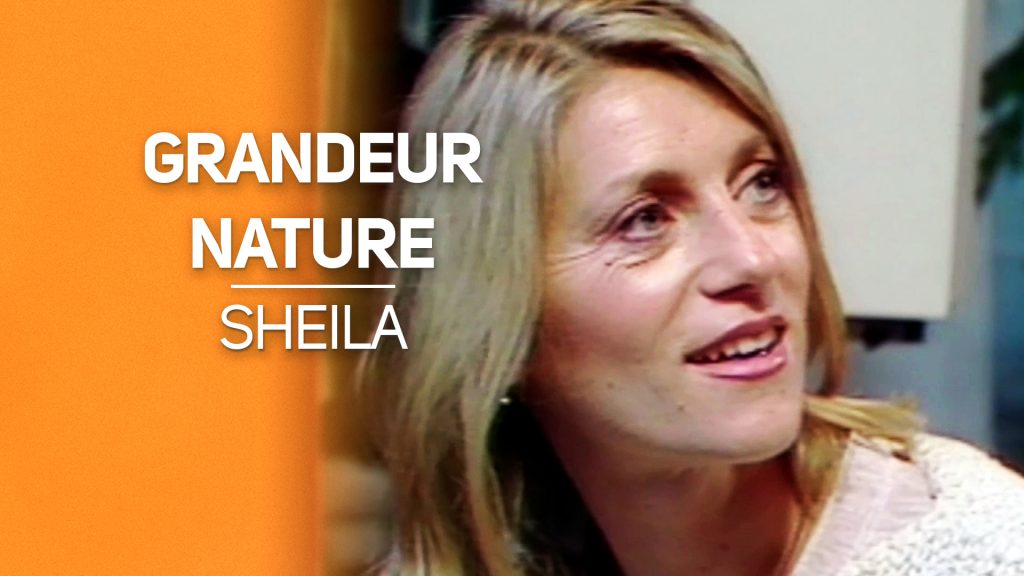 Grandeur nature - SHEILA