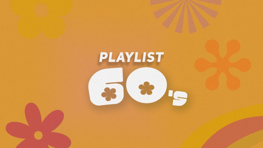 Playlist de clips 60's partie 2