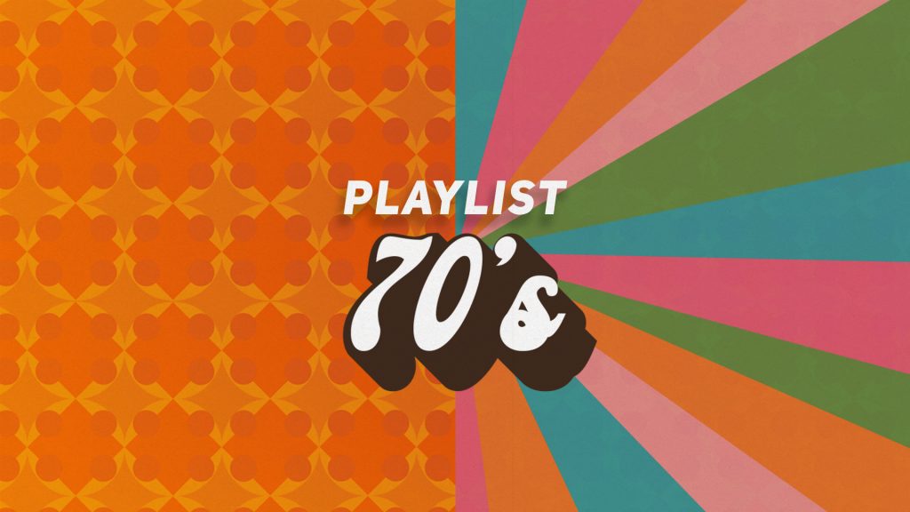 Playlist de clips 70's partie 2